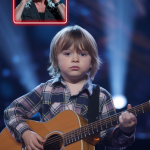 4-Year-Old Stuns “America’s Got Talent” Audience with Timeless Classic