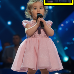 Historic Moment: Simon Cowell Sheds Tears as Little Girl Moves Everyone on “America’s Got Talent”!