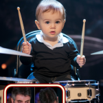 A Rare Miracle on America’s Got Talent: 1-Year-Old Boy Stuns Judges With Incredible Singing, Bringing Them to Tears