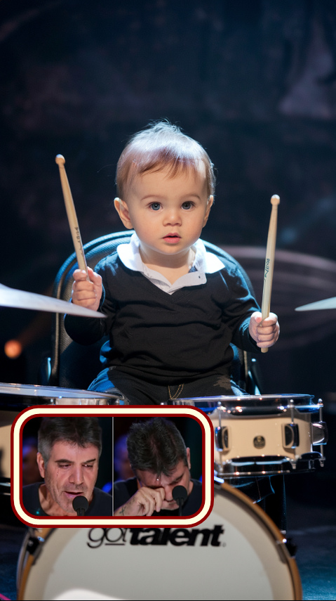 A Rare Miracle on America’s Got Talent: 1-Year-Old Boy Stuns Judges With Incredible Singing, Bringing Them to Tears