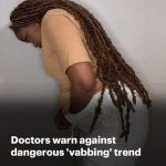 EXCLUSIVE Doctors warn dangerous ‘vabbing’ TikTok trend that sees women use vaginal discharge as PERFUME could cause thrush or even infertility