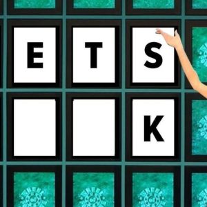 Wheel of Fortune Player Was Acting Strangely With Her Letter Pick, Then Pat Sajak Realize Why