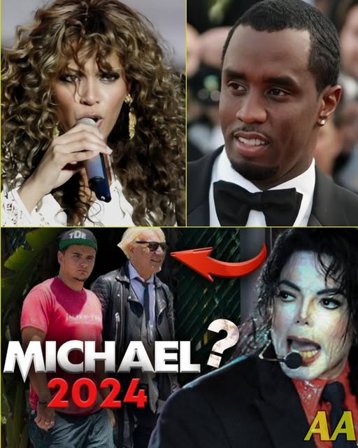 UNBELIEVABLE!!! Beyoncé Alleges Diddy Has Been Secretly Hiding Michael Jackson, Who Faked His Death