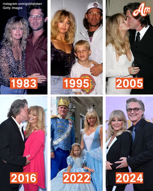 Hollywood’s favorite couple HAS BEEN TOGETHER FOR 41 YEARS!😍 ❤️