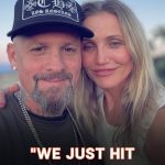 Cameron Diaz’s husband, Benji Madden, shares a message for his “QUEEN” 💖: