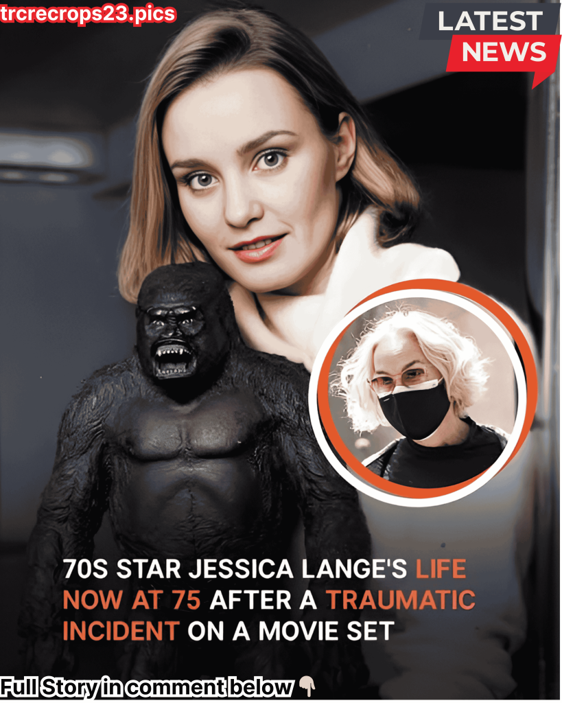 What Happened to 70s Star Jessica Lange – Inside Her Life