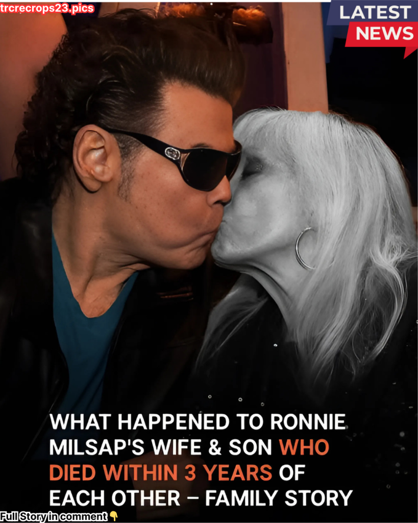 Ronnie Milsap’s Wife & Son Died Within 3 Years – His Family Story