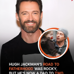 Hugh Jackman Is a Proud Dad of Two Mixed-Race Adopted Kids —His Daughter Is ‘So Like’ His Ex