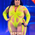 Users Say Singer Lizzo Looks ‘So Skinny,’ Like a ‘Different Person’ — Her Pics Before & After Drastic Weight Loss