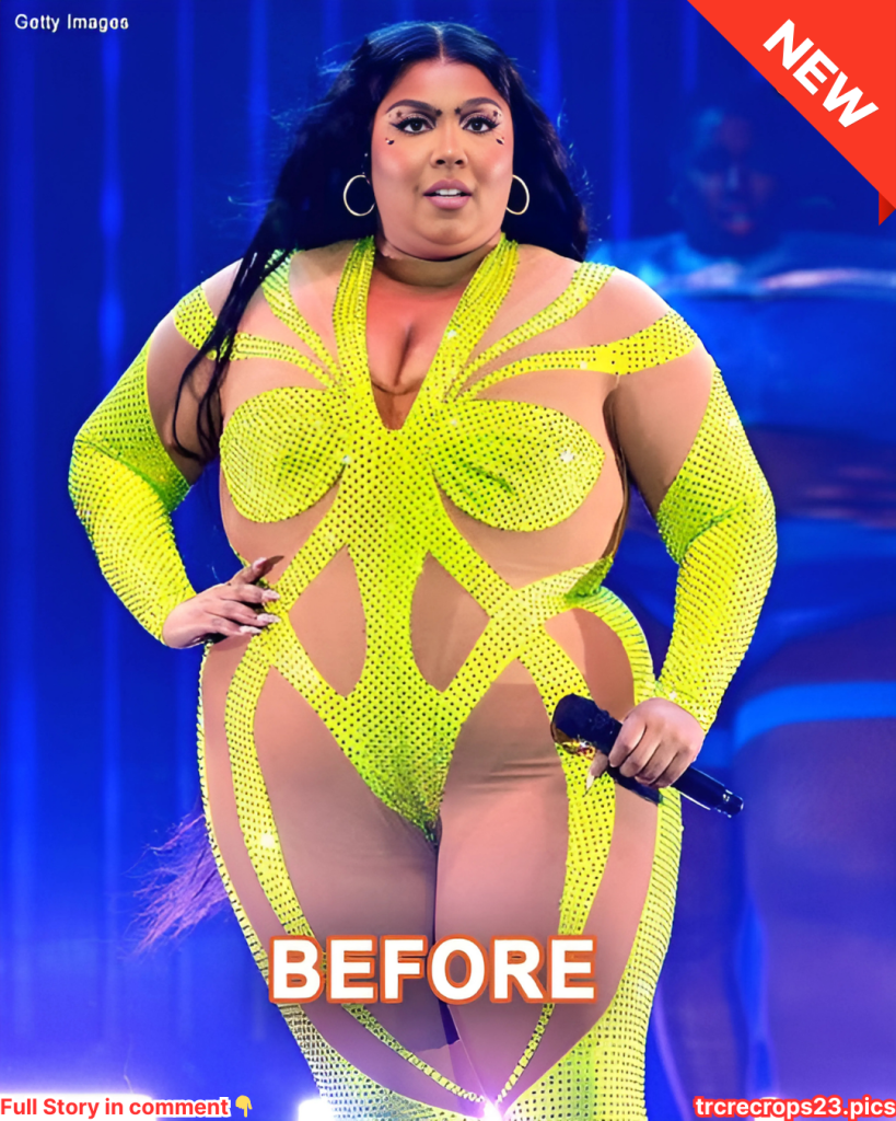 Users Say Singer Lizzo Looks ‘So Skinny,’ Like a ‘Different Person’ — Her Pics Before & After Drastic Weight Loss