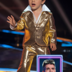 Watch what happens when an 8 year old takes on Elvis! Dubbed the next King of Rock, this sensational kid not only turned every chair but delivered a performance SO POWERFUL it brought the judges to tears