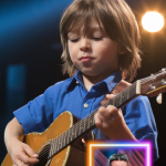 Prepare to be blown away, A 4 year old prodigy takes on a classic tune, leaving an entire audience spellbound with his incredible rendition, This is a performance that transcends time, 50 years in the making, You have to see it to believe it