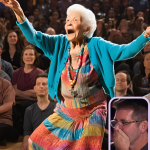 Deaf 80-Year-Old Dancer Stuns Audience with Breathtaking Performance