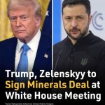 US–Ukraine Mineral Deal Called Off After Heated White House Meeting