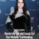 ‘Gossip Girl’ and ‘Buffy the Vampire Slayer’ Star Michelle Trachtenberg Dead at Age 39