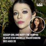 Gossip Girl and Buffy the Vampire Slayer star Michelle Trachtenberg dies aged 39