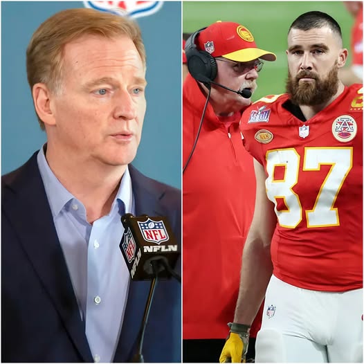 NFL NEWS: The NFL has imposed the heaviest fine in history on the Kansas City Chiefs after allegations of bribery and match fixing regarding the 2025