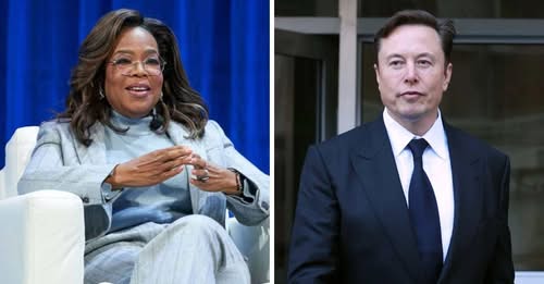 Fact Check: Is Oprah Winfrey ending her talk show and moving to Italy because of Elon Musk?