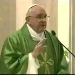 BREAKING NEWS!! 😱The Pope claims that GOD doesn’t exist and Jesus is inv… See more