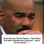 STEVE HARVEY, The God I Serve Didnt Bring Me This Far To Leave Me