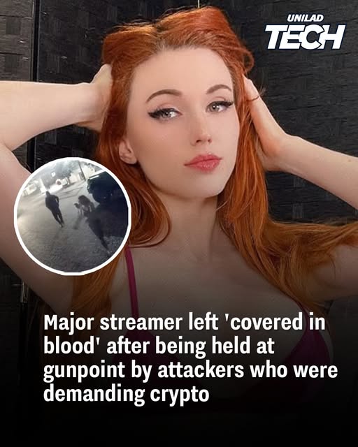 Major streamer left ‘covered in blood’ after being held at gunpoint by attackers who were demanding crypto