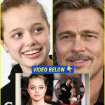 At 17, Brad Pitt’s Daughter Confirms The Rumors, And it’s just as we suspected.