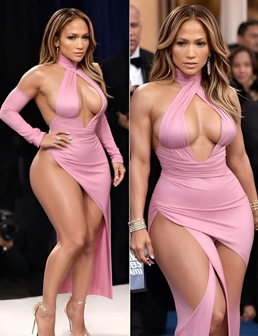 Jennifer Lopez, 54,, is showing off her new boyfriend… and you better sit down, because you might recognize him