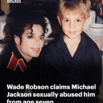 Wade Robson claims Michael Jackson sexually abused him from the age of seven: He’s now taking his estate to court despite death threats from the superstar’s fans