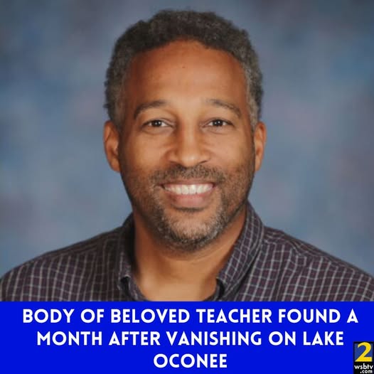 Body of missing Atlanta teacher, coach found in Lake Oconee: sheriff