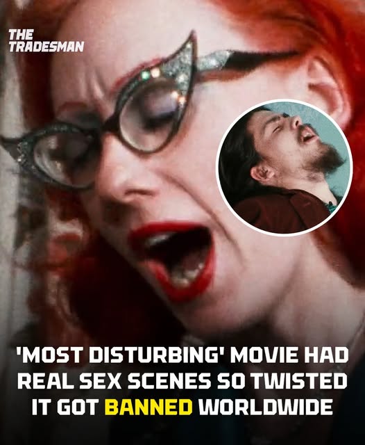 ‘Grossest Movie Ever Made’ Features Real-Life S** Scenes And Was Banned