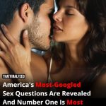 America’s Most-Googled Sex Questions Revealed — And The Top One Is Shocking