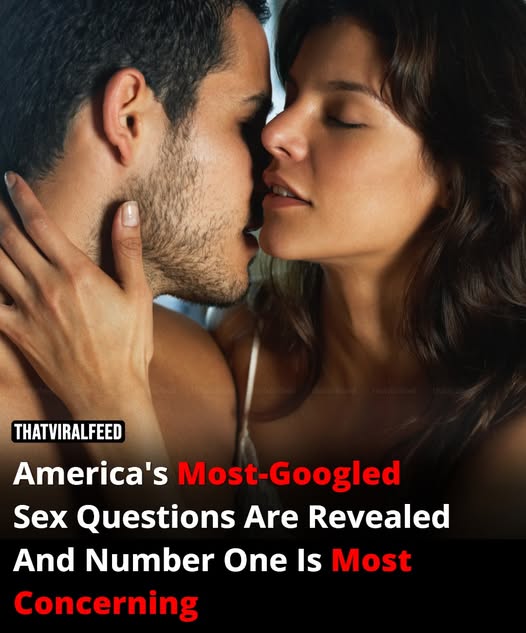 America’s Most-Googled Sex Questions Revealed — And The Top One Is Shocking