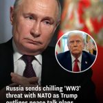 Russia sends chilling ‘WW3’ threat with NATO as Trump outlines peace talk plans