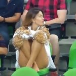 🤯😳She SH0WED Her CameI T0E ln LlVE TV Match, H0LD Y0UR BREATH…, 🎬