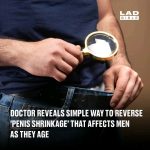 Doctor reveals simple way to reverse ‘penis shrinkage’ that affects men as they age