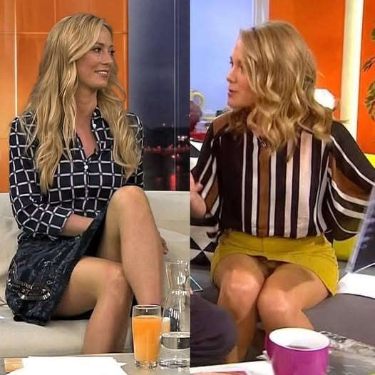 SHOCK: TV Host’s On-Air Slip Leaves Viewers Stunned – Fired for Revealing Too Much LIVE!