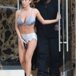 “Bold & Daring!”: Bianca Censori Leaves Fans Speechless in Sheer Lingerie!