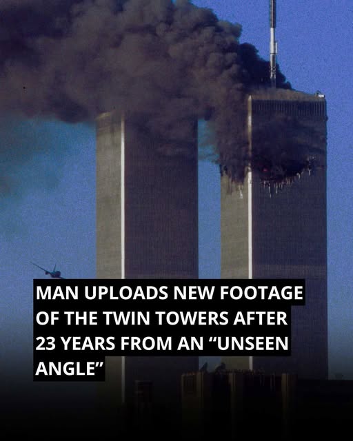 Newly Released 9/11 Footage Sheds Light on Tragedy from Unseen Angle