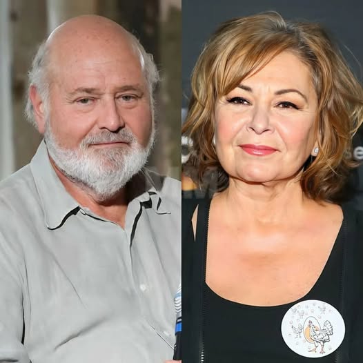 Breaking: Roseanne Barr Kicks Woke Rob Reiner Out Of Her New Fox Show, “Enough Of Your Wokeness”