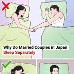 Why Do Married Couples in Japan Sleep Separately?