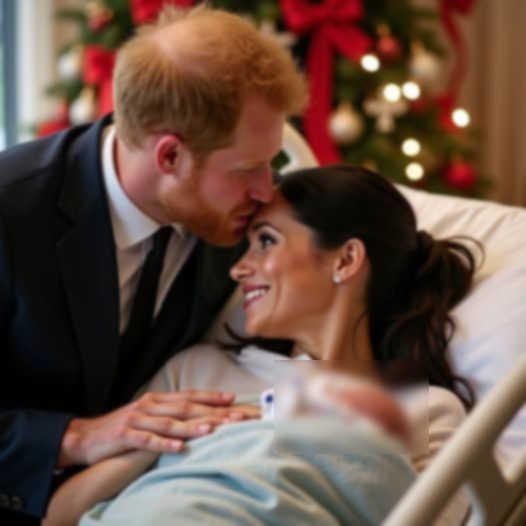 Prince Harry and Meghan Markle: Embracing Parenthood and Their Family Life