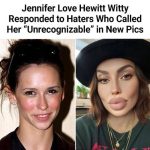 Jennifer Love Hewitt hits back at trolls