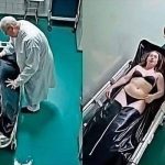 This forensic doctor took advantage of the situation without knowing that he…
