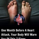 Your Body Could Be Warning You With These 9 Signals A Month Before A Heart Attack