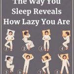 Your Sleeping Position Says A Surprising Amount About You