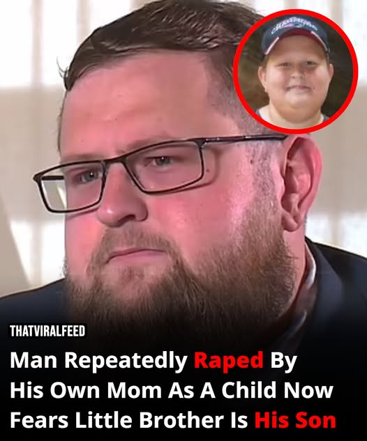 Man Repeatedly Raped By His Own Mom At 10 Fears Little Brother Is Also His Son