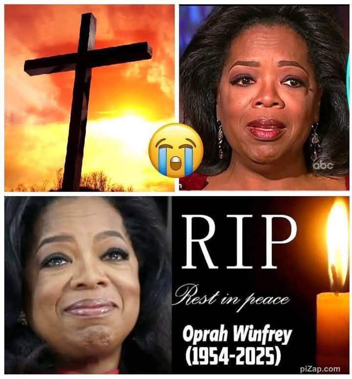 5 minutes ago in California, Oprah Winfrey her has been confirmed..See more