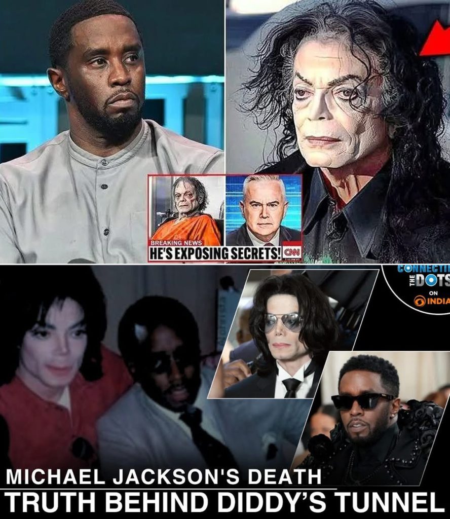 Unbelievable! Michael Jackson Discovered Alive at 65? And He’s Willing to Testify Against Diddy! 🤯🎤