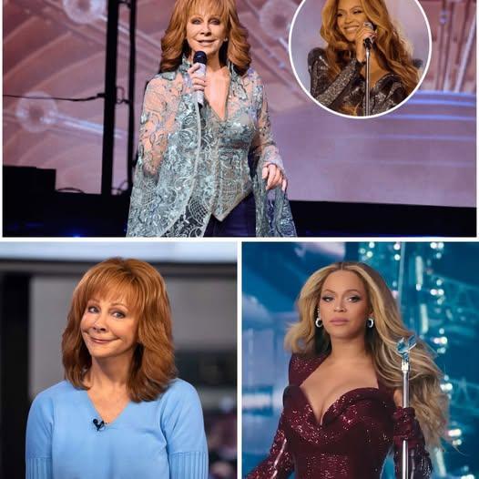 Reba McEntire’s B0ld Statement: “Giving Beyoncé A Grammy For Best Country Album Is A Slap In The Face To Real Country Music”
