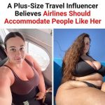 Plus-Sized Influencer Comes Clean About Her Feelings On The Travel Industry.